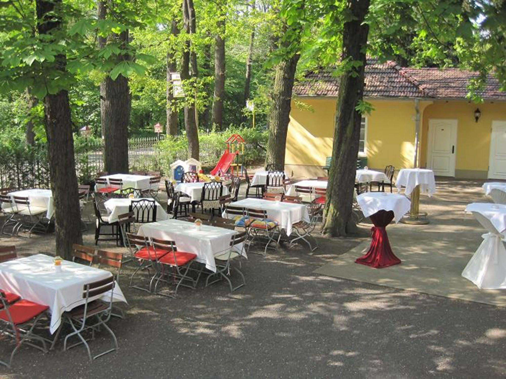 Hotel Kronprinz Falkensee Exterior foto